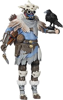 Apex Legendsフィギュア　 レイス ・ブラッドハウンド【箱・ケース付】 Apex Legendsフィギュア レイス ・ブラッドハウンド【箱・ケース付】